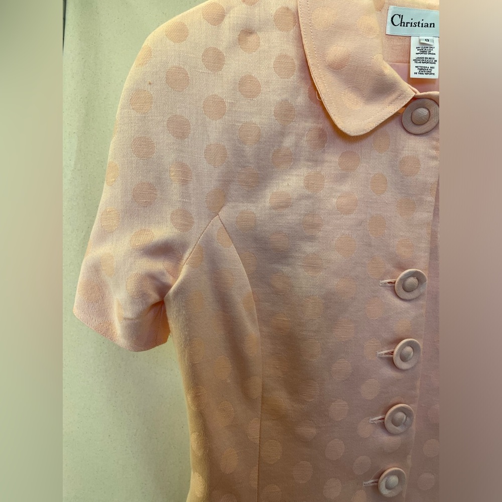 VINTAGE CHRISTIAN DIOR - Picture 3 of 7